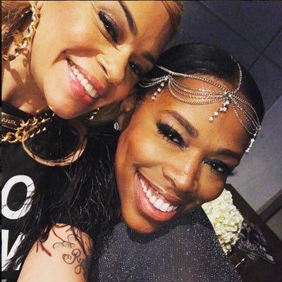 Insta Moments from Black Women in Music